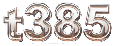 t385 logo